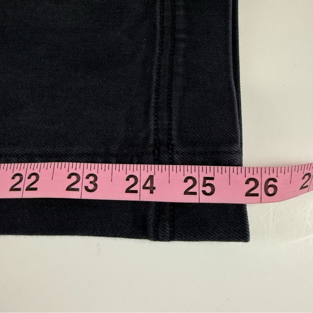 Everlane Cropped Slim Regular Pants Womens 4 Blue Chino Cotton Blend - Picture 10 of 10